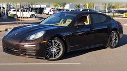 2016 Porsche Panamera Panamera