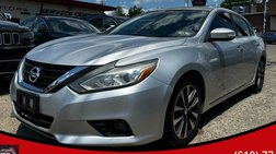 2016 Nissan Altima 2.5 SL