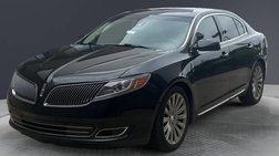 2015 Lincoln MKS Base