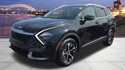 2023 Kia Sportage Hybrid EX