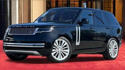 2023 Land Rover Range Rover P530 First Edition