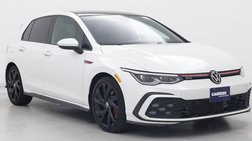 2023 Volkswagen Golf GTI SE