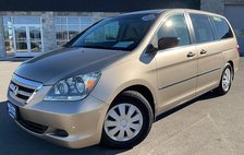 2007 Honda Odyssey LX