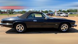 1993 Jaguar XJ-Series XJS