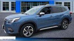 2023 Subaru Forester Touring