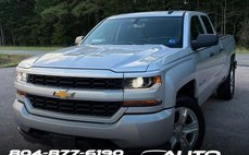 2019 Chevrolet Silverado 1500 LD Custom