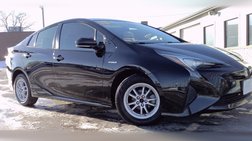 2018 Toyota Prius Two