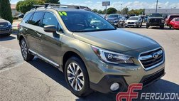 2019 Subaru Outback 3.6R Touring
