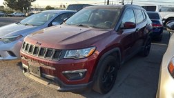 2021 Jeep Compass Altitude