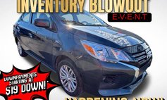 2024 Mitsubishi Mirage G4 LE