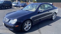2007 Mercedes-Benz CLK-Class CLK 350