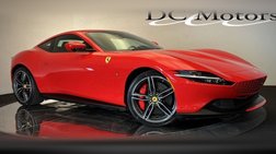 2021 Ferrari Roma Base