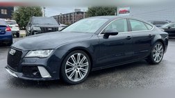 2012 Audi A7 3.0T quattro Premium Plus