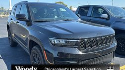 2024 Jeep Grand Cherokee Altitude X