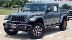 2025 Jeep Gladiator Rubicon X