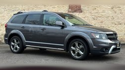 2016 Dodge Journey Crossroad