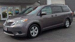 2015 Toyota Sienna LE 8-Passenger