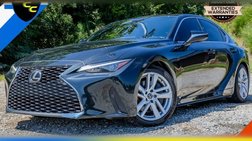 2023 Lexus IS 300 Base