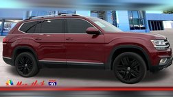 2018 Volkswagen Atlas V6 SEL Premium 4Motion