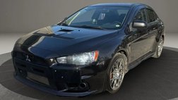 2012 Mitsubishi Lancer Evolution GSR