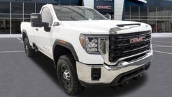 2022 GMC Sierra 3500HD Pro