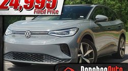 2023 Volkswagen ID.4 Pro S
