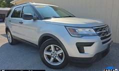 2018 Ford Explorer Base