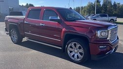 2018 GMC Sierra 1500 Denali