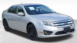 2010 Ford Fusion SE