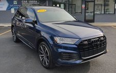 2024 Audi Q7 quattro Premium Plus 55 TFSI