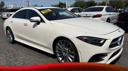 2019 Mercedes-Benz CLS-Class CLS 450