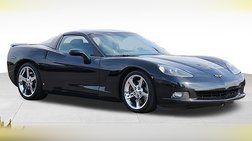 2008 Chevrolet Corvette 