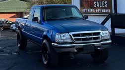 1998 Ford Ranger XLT