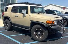 2012 Toyota FJ Cruiser Base