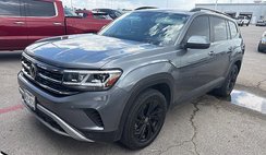 2022 Volkswagen Atlas V6 SE