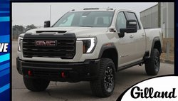 2026 GMC Sierra 2500HD AT4X