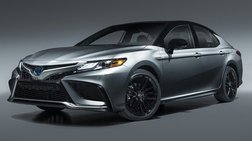 2021 Toyota Camry Hybrid LE