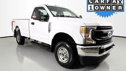 2022 Ford Super Duty F-350 XL