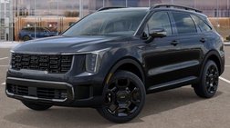 2026 Kia Sorento X-Line SX