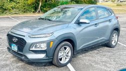 2020 Hyundai Kona SE