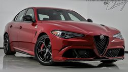 2023 Alfa Romeo Giulia Quadrifoglio