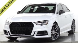 2017 Audi S3 2.0T quattro Premium Plus