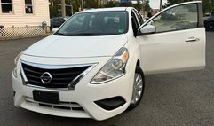 2019 Nissan Versa SV