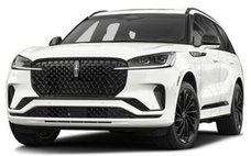 2025 Lincoln Aviator Livery