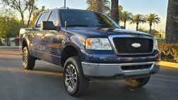 2007 Ford F-150 XLT
