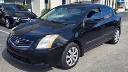 2010 Nissan Sentra 2.0 S