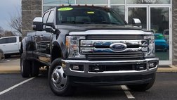 2017 Ford Super Duty F-350 Lariat