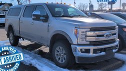 2017 Ford Super Duty F-250 King Ranch