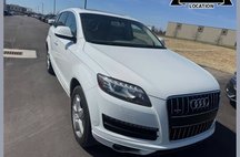 2015 Audi Q7 3.0 quattro TDI Premium Plus