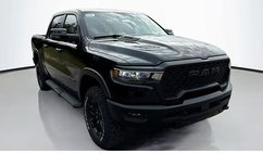 2026 Ram Ram Pickup 1500 Rebel